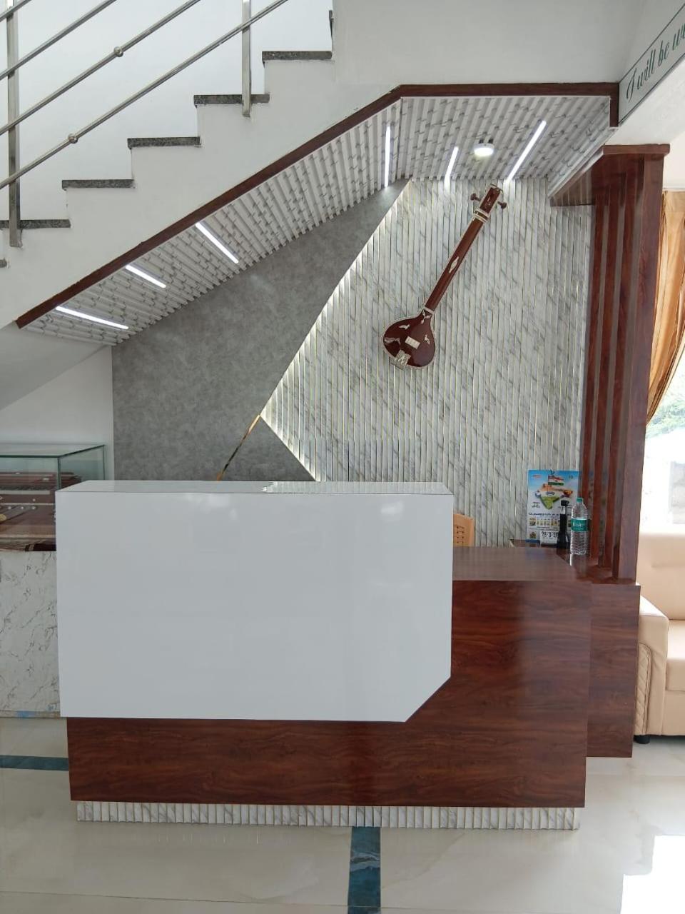 Grand Sangeetham Inn Tiruchchendūr Eksteriør bilde