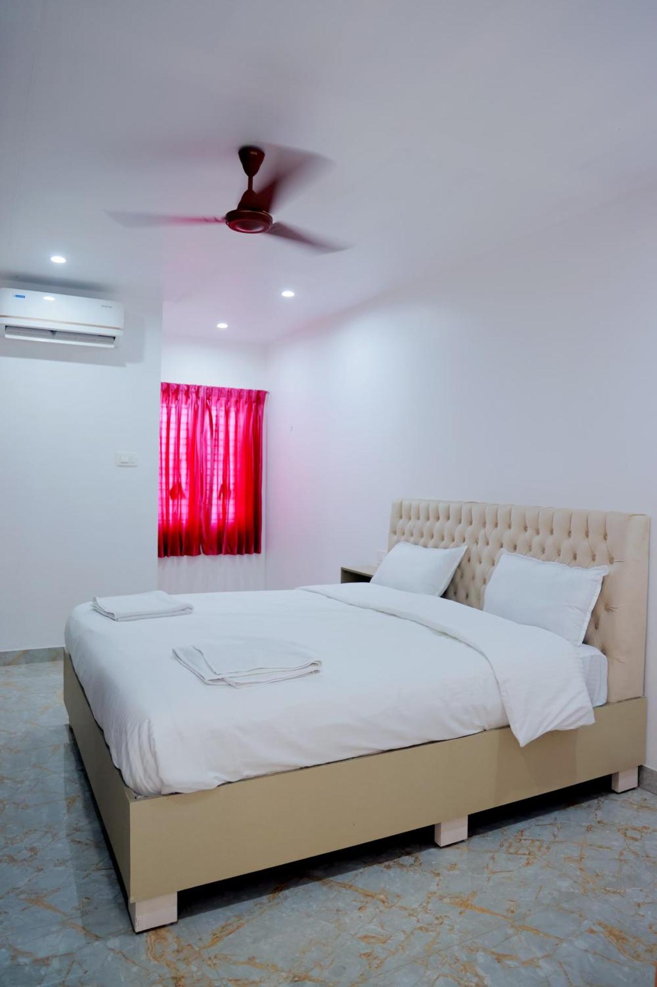 Grand Sangeetham Inn Tiruchchendūr Eksteriør bilde