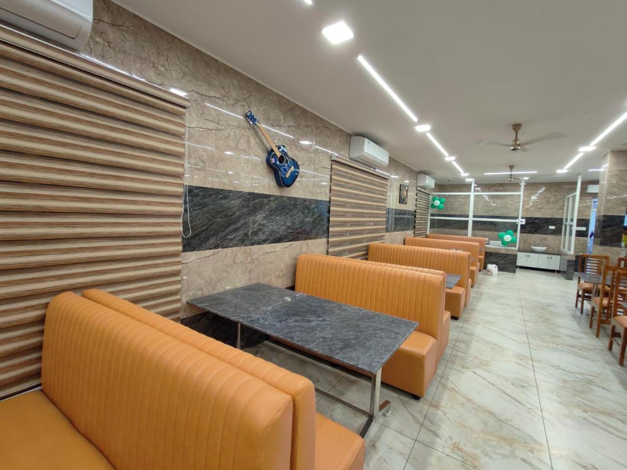 Grand Sangeetham Inn Tiruchchendūr Eksteriør bilde